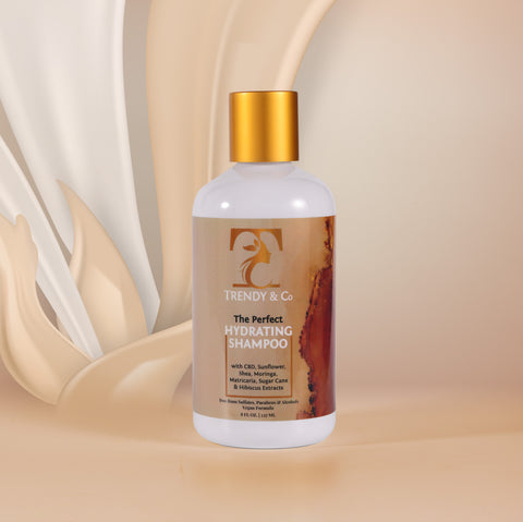 "The Perfect" Hydrating Shampoo (8 fl oz)
