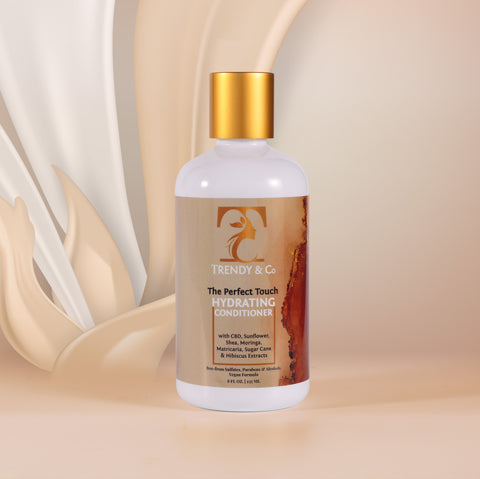 "The Perfect Touch" Touch Hydrating Conditioner (8 fl oz)